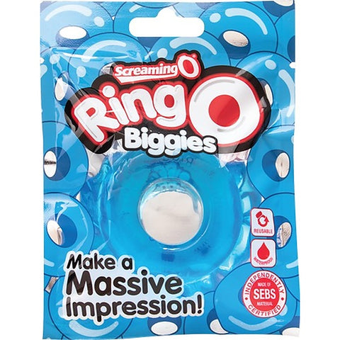 Ringo Biggies Super Stretchy Reusable Cock Ring