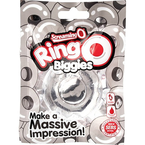 Ringo Biggies Super Stretchy Reusable Cock Ring