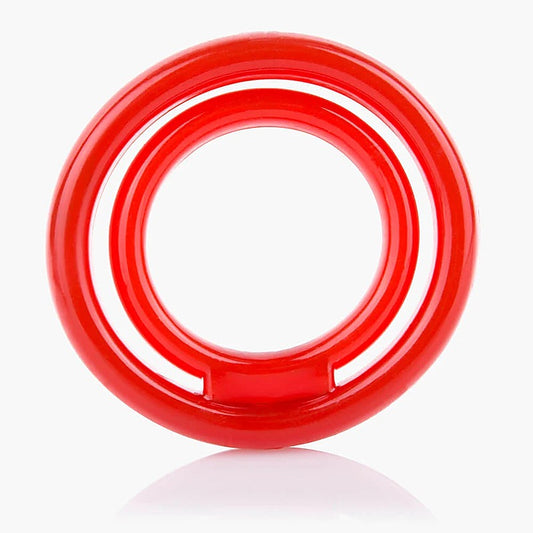 Ring O 2 Double Pleasure Stretchy Cock Ring by Screaming O