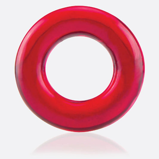 Ringo Erection Enhancer Stretchy Penis Ring by Screaming O