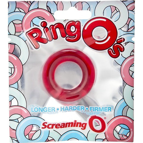 Ringo Erection Enhancer Stretchy Penis Ring by Screaming O