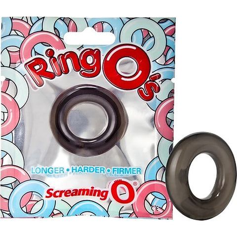 Ringo Erection Enhancer Stretchy Penis Ring by Screaming O