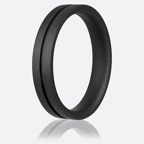 Ring O Pro XL Stretchy Silicone Cock Ring by Screaming O