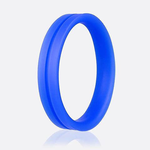 Ring O Pro XL Stretchy Silicone Cock Ring by Screaming O