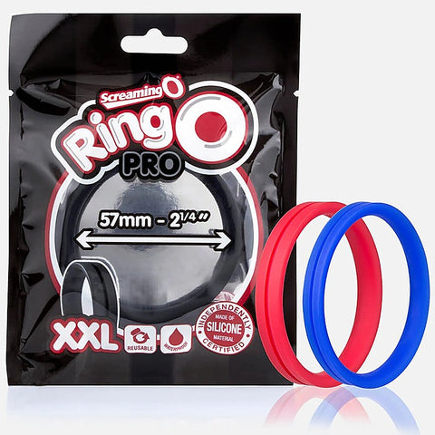Ring O Pro XXL Super Stretchy Men's Cock Ring by Screaming O
