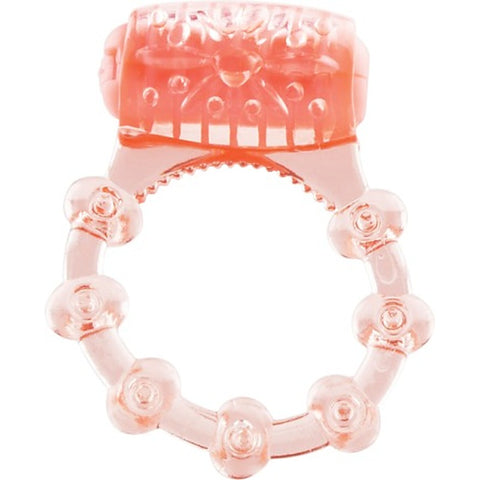 Disposable Vibrating Men's Cock Ring by Screaming O
