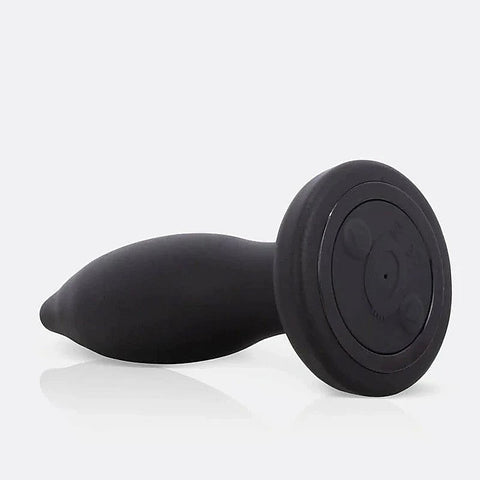 Charged Rechargeable Remote Control Vibrating Butt Plug