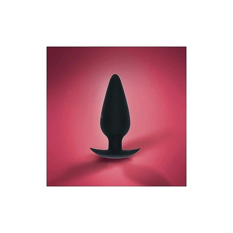 Anal Fantasy Elite Small Weighted Silicone Anal Plug