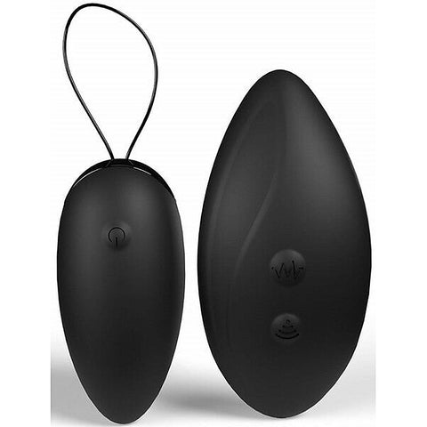 Dual Vibe Remote & Love Egg By Screaming O