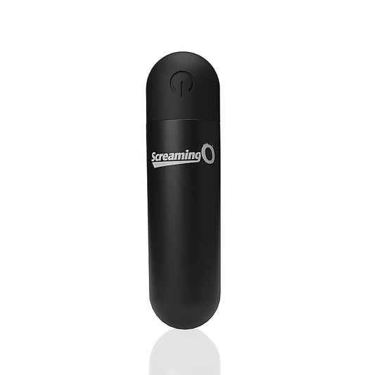 Rechargeable Soft Touch Bullet Vibrator by Screaming O