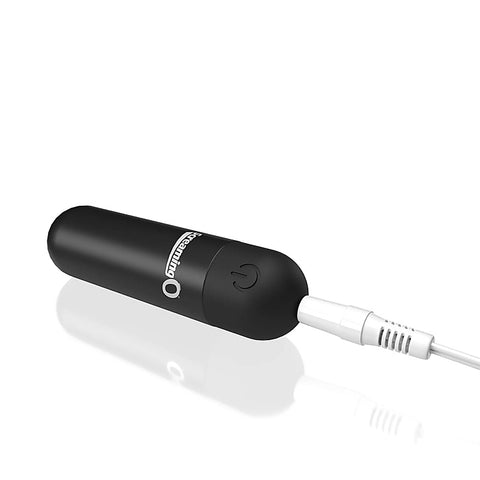 Rechargeable Soft Touch Bullet Vibrator by Screaming O