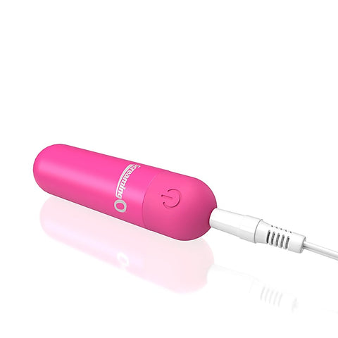 Rechargeable Soft Touch Bullet Vibrator by Screaming O