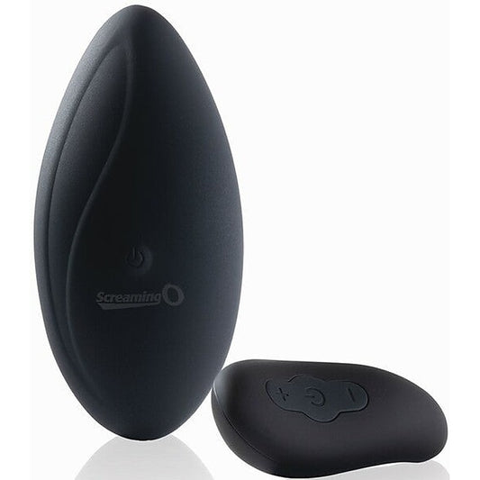 Ergonomic Remote Control Panty Vibrator Set