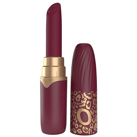 10 Function Lipstick Vibrator by Screaming O