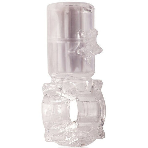 Charged The Big OMG Vibrating Cock Ring by Screaming O