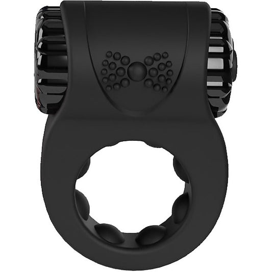 Charged BigO Ritz Rechargeable Vibrating Men's Cock Ring