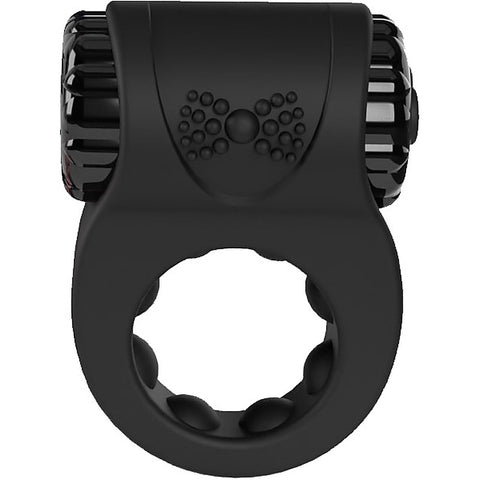 Charged BigO Ritz Rechargeable Vibrating Men's Cock Ring