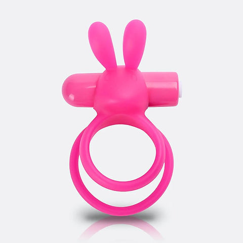 Charged Ohare XL Rabbit Shape 10 Functions Vibrating Cock