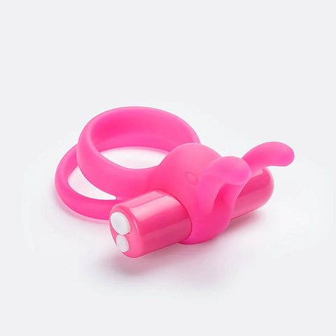 Charged Ohare XL Rabbit Shape 10 Functions Vibrating Cock