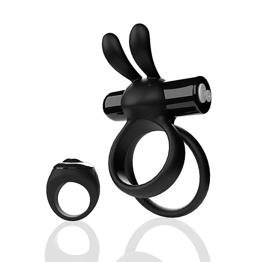 Ohare XL Remote Control Vibrating Penis Ring by Screaming O