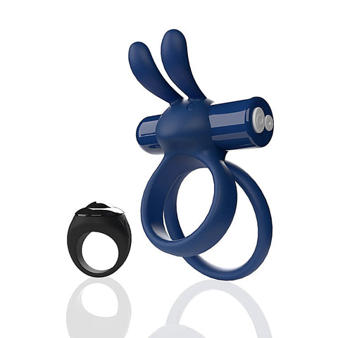 Ohare XL Remote Control Vibrating Penis Ring by Screaming O