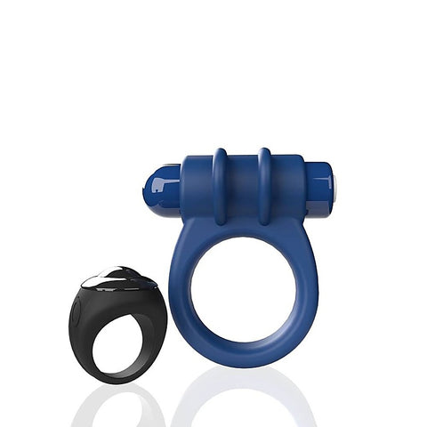 Switch Vibe Remote Control Rechargeable Cock Ring