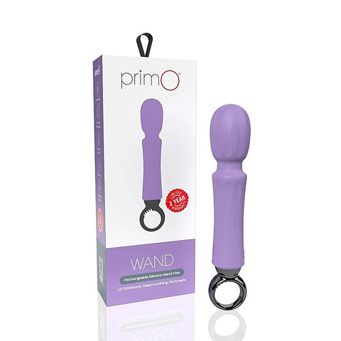 Primo Wand Multi Function Rechargeable Personal Body