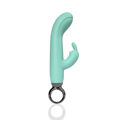 Primo 10 Functions Rechargeable Silicone Rabbit Vibrator