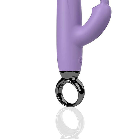 Primo 10 Functions Rechargeable Silicone Rabbit Vibrator