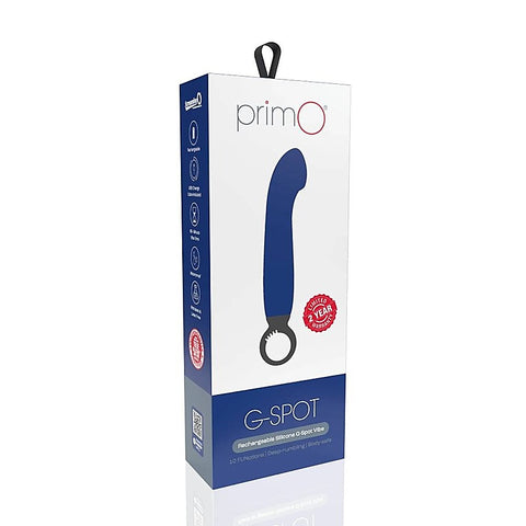 Primo 10 Functions Rechargeable G-Spot Vibrator