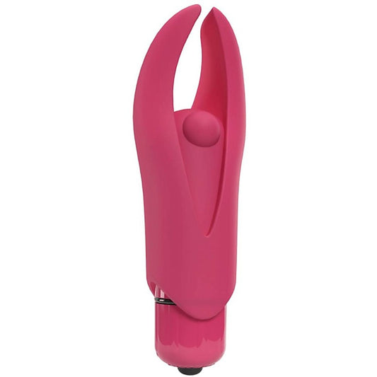 Demon 4B Low Pitch Bass Clitoral Vibrator by Screaming O