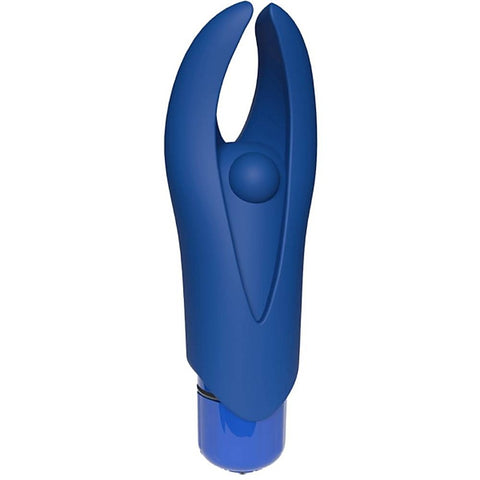 Demon 4B Low Pitch Bass Clitoral Vibrator by Screaming O