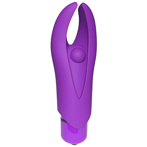 Demon 4B Low Pitch Bass Clitoral Vibrator by Screaming O