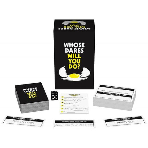 Whose Dares Will You Do by Kheper Games