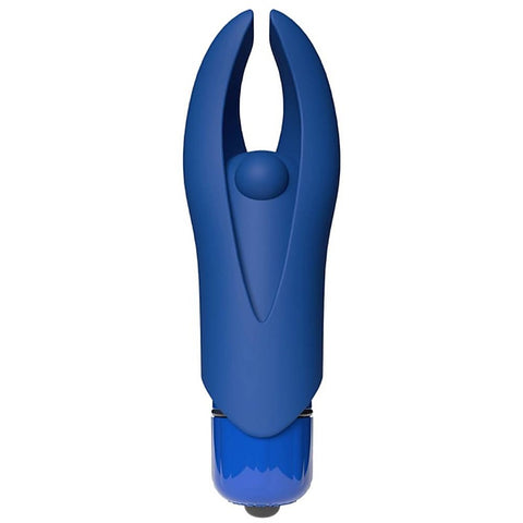 Demon 4T High Pitch Treble Clitoral Massager by Screaming O