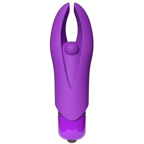 Demon 4T High Pitch Treble Clitoral Massager by Screaming O