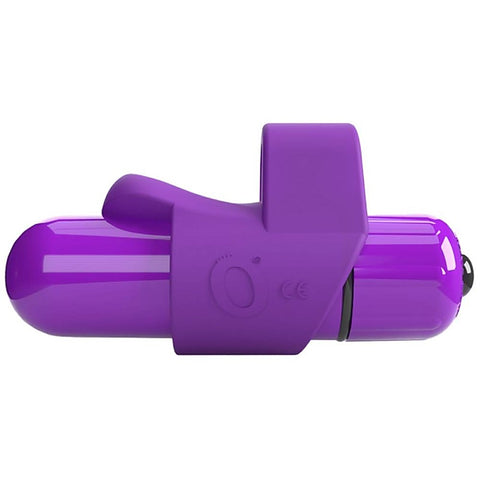 FingO's Slim 4B Low Pitch Bass Finger Vibrator