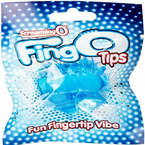 FingO Tips Wireless Waterproof Finger Vibrator
