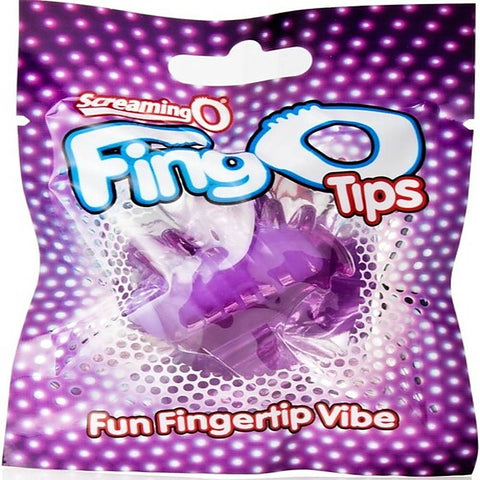 FingO Tips Wireless Waterproof Finger Vibrator