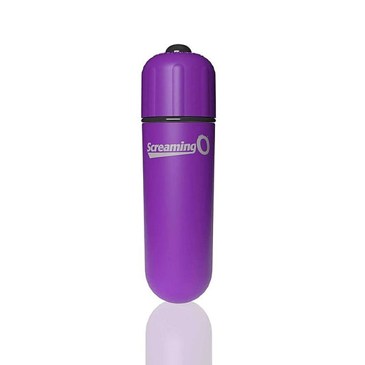 4T High Pitch Treble Multi Functions Bullet by Screaming O