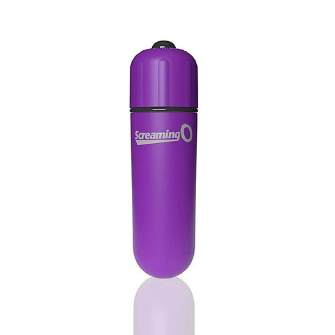 4T High Pitch Treble Multi Functions Bullet by Screaming O