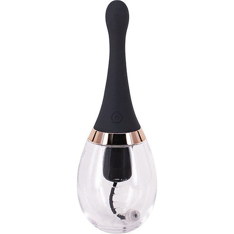 Rechargeable Automatic Anal Douche by Seven Creations
