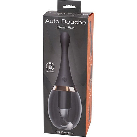 Rechargeable Automatic Anal Douche by Seven Creations