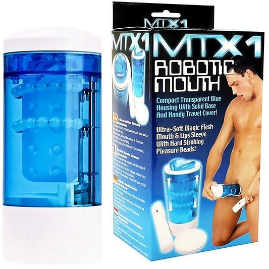 MTX1 Robotic Mouth Automatic Male Masturbator