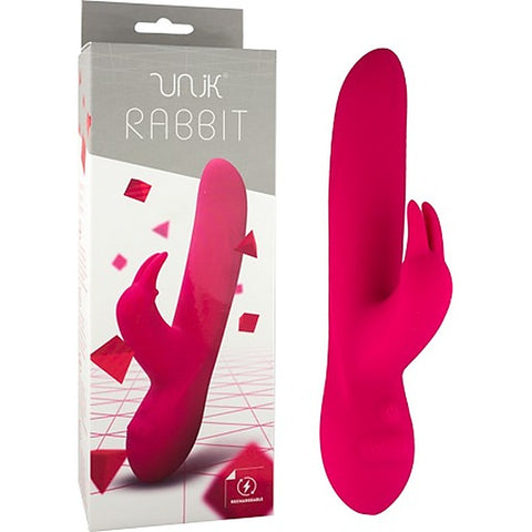 Unik Multi Function Rechargeable Rabbit Vibrator