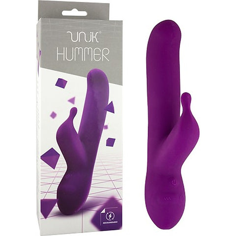 Unik Hummer USB Rechargeable Rabbit Vibrator