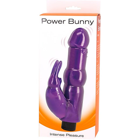 Power Bunny Multi Speed Rabbit Vibrator by Seven Creations