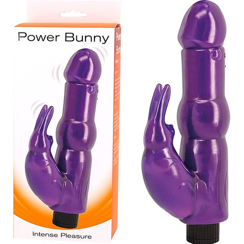 Power Bunny Multi Speed Rabbit Vibrator by Seven Creations