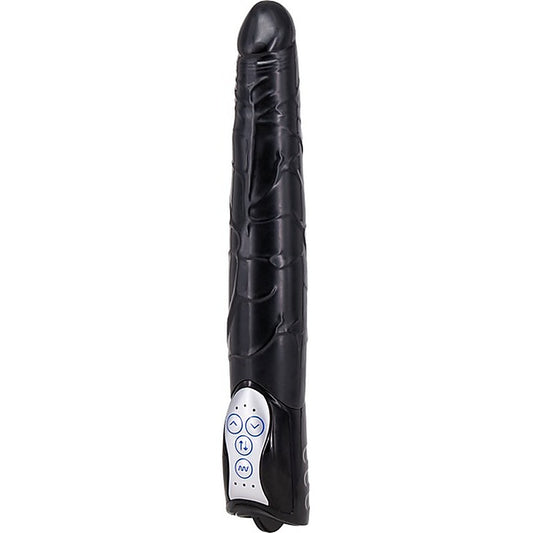 Long John Realistic Thrusting Vibrator by Seven Creations
