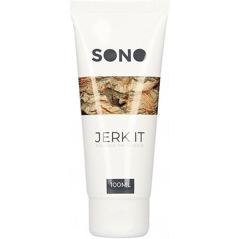 Jerk It Unisex Intense Stimulation Adult Gel by Sono